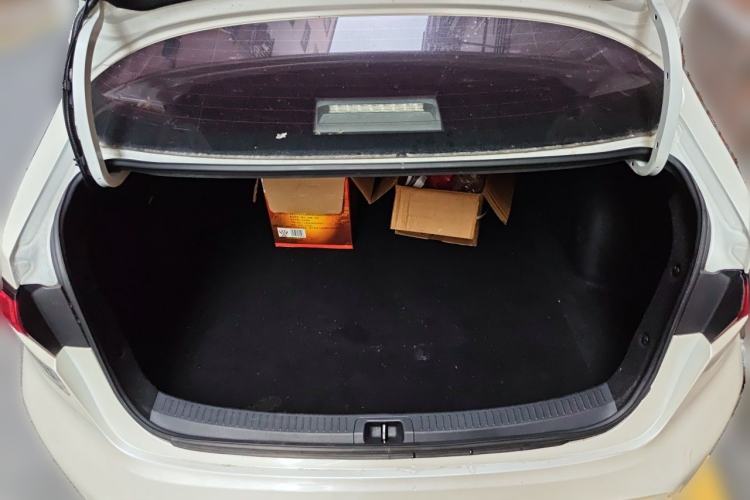 Used Toyota Levin 2019 185T CVT Luxury Edition China VI Standard Trunk