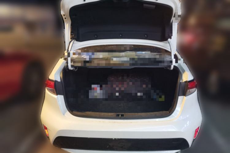 Used Toyota Levin 2019 Dual-Engine 1.8H E-CVT Luxury Edition China VI Standard Trunk