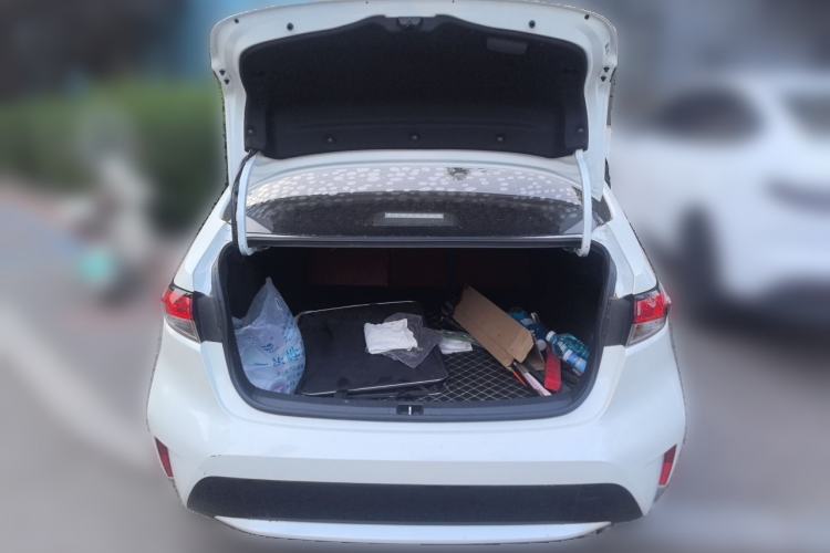 Used Toyota Levin 2019 185T CVT Luxury Edition China VI Standard Trunk