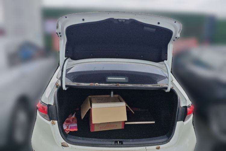 Used Toyota Levin 2019 185T CVT Luxury Edition China VI Standard Trunk