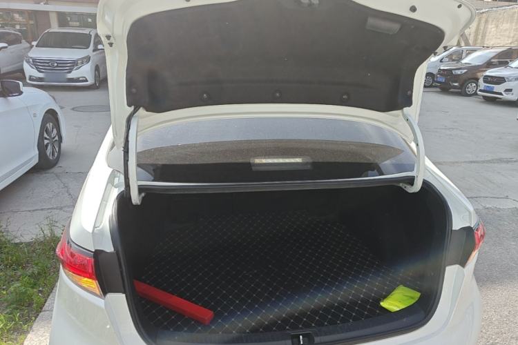 Used Toyota Levin 2019 185T CVT Tech Edition China V Standard Trunk