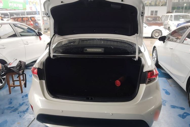 Used Toyota Levin 2019 185T CVT Entry-Level Version China VI Standard Trunk