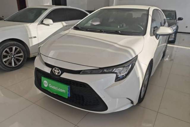 Used Toyota Levin 2019 185T CVT Entry-Level Version China VI Standard