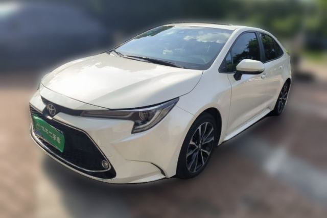 Used Toyota Levin 2019 185T CVT Sport Edition China V Standard