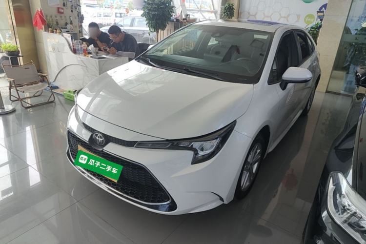 Used Toyota Levin 2019 185T CVT Luxury Edition China VI Standard Guazi used car, China used car export, Used car for sale, Used  cars, Cheapest cars for sale