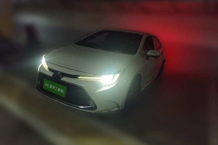 Used Toyota Levin 2019 185T CVT Sport Edition China VI Standard Guazi used car, China used car export, Used car for sale, Used  cars, Cheapest cars for sale