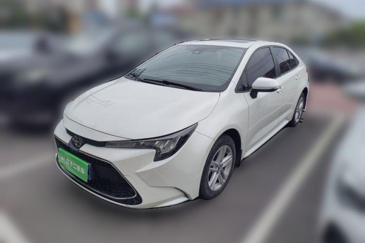 Used Toyota Levin 2019 185T CVT Luxury Edition China V Standard Guazi used car, China used car export, Used car for sale, Used  cars, Cheapest cars for sale
