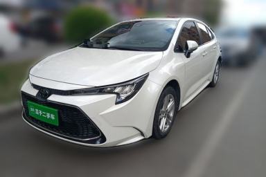 Used Toyota Levin 2019 185T CVT Luxury Edition China V Standard