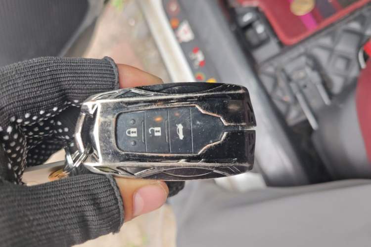 Used Toyota Levin 2019 185T CVT Luxury Edition China VI Standard Vehicle Key