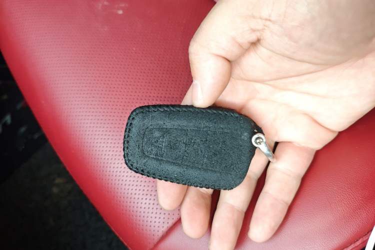 Used Toyota Levin 2019 185T CVT Sport Edition China VI Standard Vehicle Key