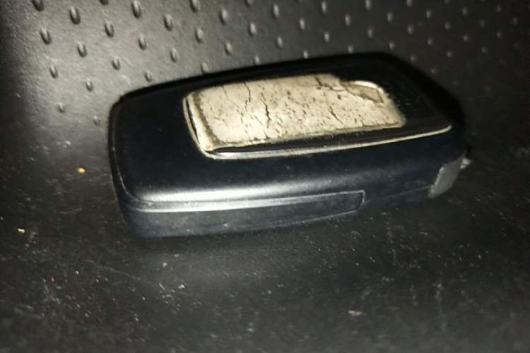 Used Toyota Levin 2019 185T CVT Sport Edition China VI Standard Vehicle Key