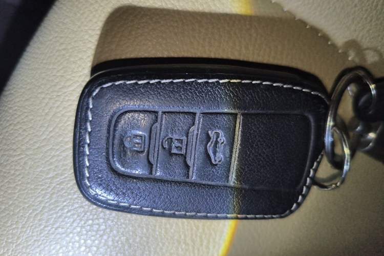 Used Toyota Levin 2019 185T CVT Luxury Edition China VI Standard Vehicle Key