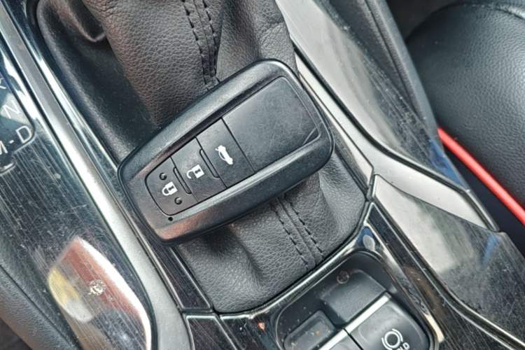 Used Toyota Levin 2019 185T CVT Sport Edition China V Standard Vehicle Key