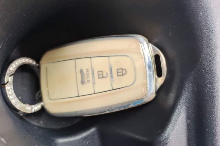 Used Toyota Levin 2019 185T CVT Sport Edition China VI Standard Vehicle Key