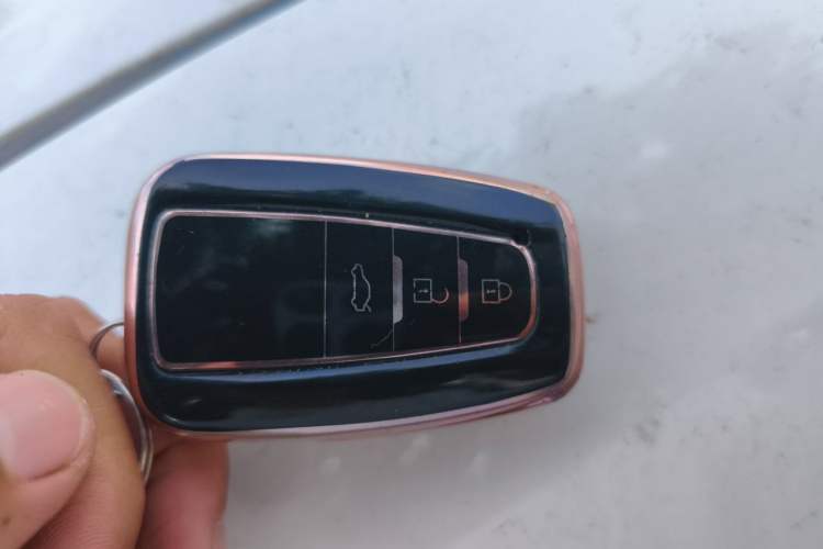 Used Toyota Levin 2019 185T CVT Luxury Edition China VI Standard Vehicle Key