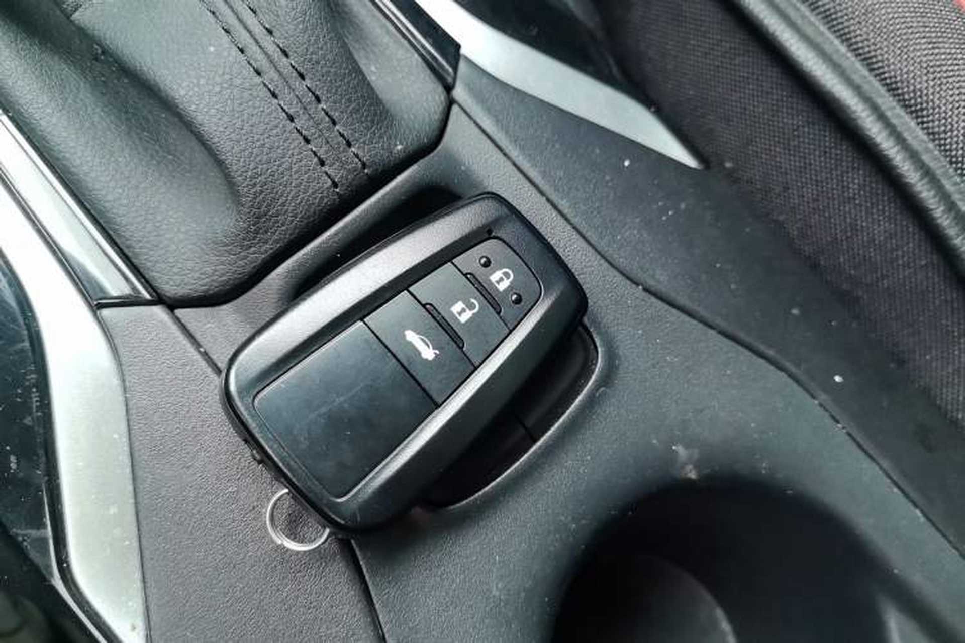 Used Toyota Levin 2019 185T CVT Sport Edition China VI Standard Vehicle Key