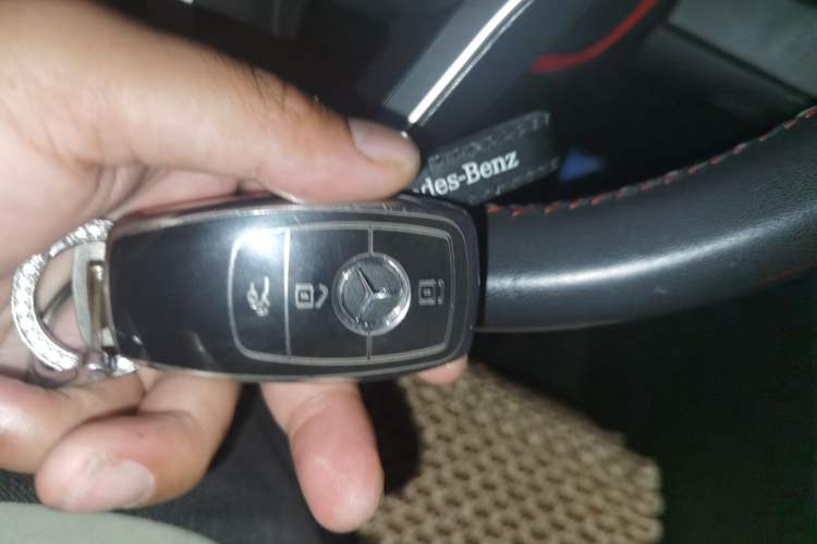 Used Toyota Levin 2019 185T CVT Sport Edition China VI Standard Vehicle Key