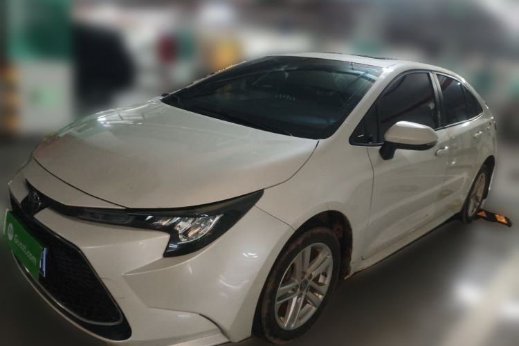 Used Toyota Levin 2019 185T CVT Luxury Edition China VI Standard Guazi used car, China used car export, Used car for sale, Used  cars, Cheapest cars for sale