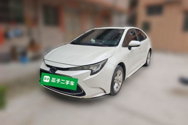 Used Toyota Levin 2019 185T CVT Luxury Edition China V Standard