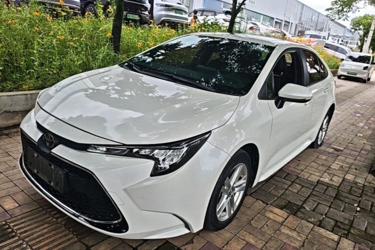 Used Toyota Levin 2019 185T CVT Luxury Edition China VI Standard Guazi used car, China used car export, Used car for sale, Used  cars, Cheapest cars for sale