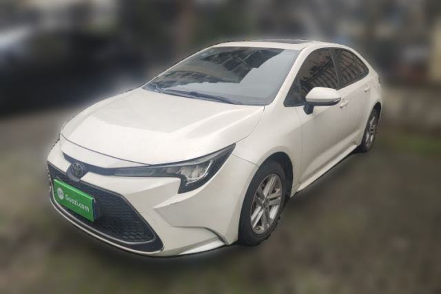 Used Toyota Levin 2019 185T CVT Luxury Edition China VI Standard