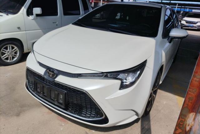 Used Toyota Levin 2019 185T CVT Luxury Edition China VI Standard