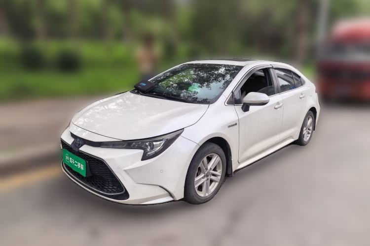 Used Toyota Levin 2019 Dual-Engine 1.8H E-CVT Luxury Edition China VI Standard Guazi used car, China used car export, Used car for sale, Used  cars, Cheapest cars for sale