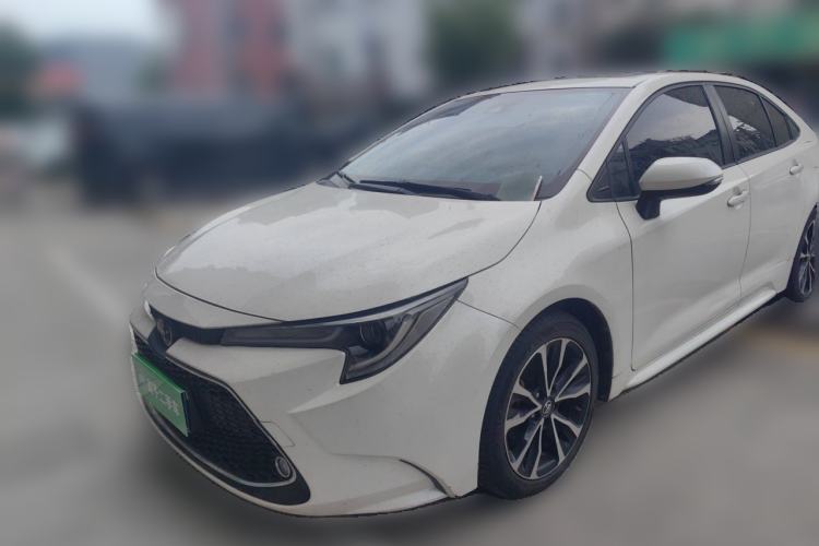 Used Toyota Levin 2019 185T CVT Sport Edition China VI Standard Guazi used car, China used car export, Used car for sale, Used cars, Cheapest cars for sale
