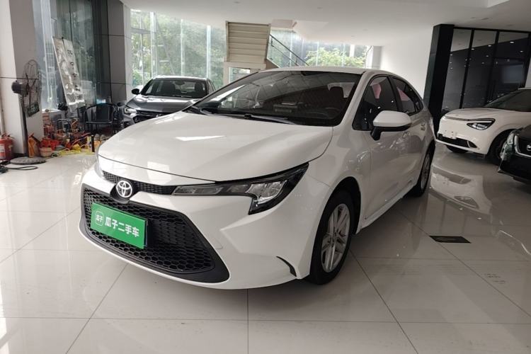 Used Toyota Levin 2019 185T CVT Entry-Level Version China VI Standard Guazi used car, China used car export, Used car for sale, Used  cars, Cheapest cars for sale
