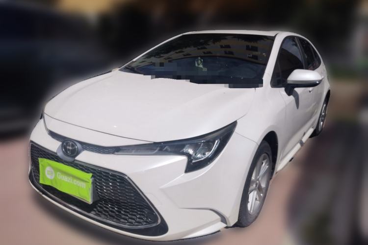 Used Toyota Levin 2019 185T CVT Luxury Edition China VI Standard Guazi used car, China used car export, Used car for sale, Used  cars, Cheapest cars for sale