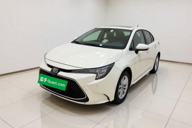 Used Toyota Levin 2019 185T CVT Luxury Edition China VI Standard