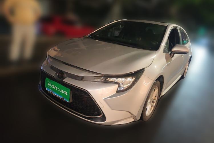 Used Toyota Levin 2019 185T CVT Luxury Edition China VI Standard Guazi used car, China used car export, Used car for sale, Used cars, Cheapest cars for sale