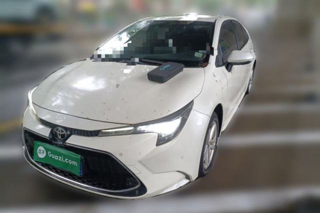 Used Toyota Levin 2019 185T CVT Luxury Edition China VI Standard