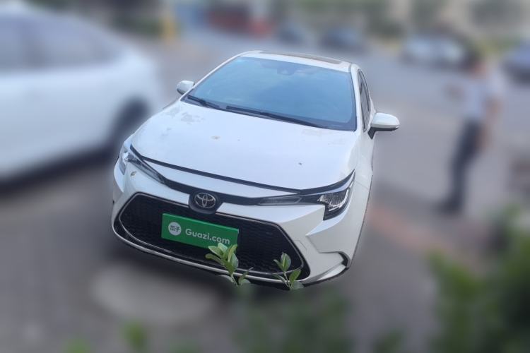Used Toyota Levin 2019 185T CVT Luxury Edition China VI Standard Guazi used car, China used car export, Used car for sale, Used cars, Cheapest cars for sale