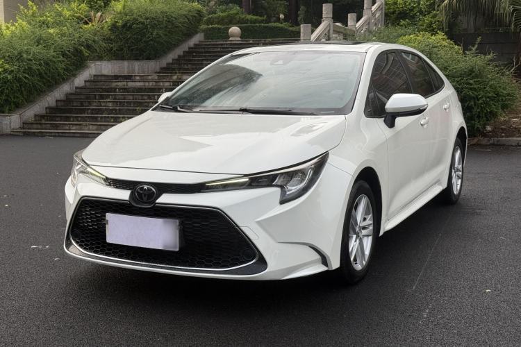 Ojetý Toyota Levin 2019 185T CVT Luxury Edition China VI Standard Guazi used car, China used car export, Used car for sale, Used  cars, Cheapest cars for sale