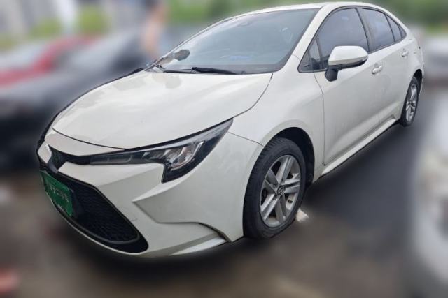 Used Toyota Levin 2019 185T CVT Luxury Edition China VI Standard