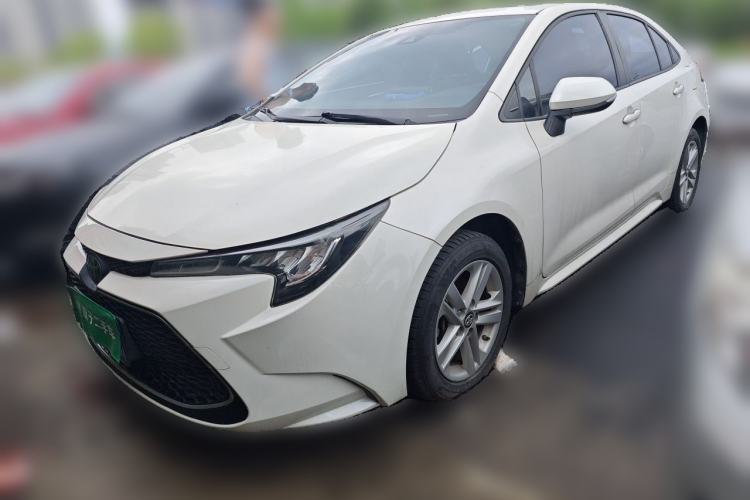 Used Toyota Levin 2019 185T CVT Luxury Edition China VI Standard Guazi used car, China used car export, Used car for sale, Used  cars, Cheapest cars for sale