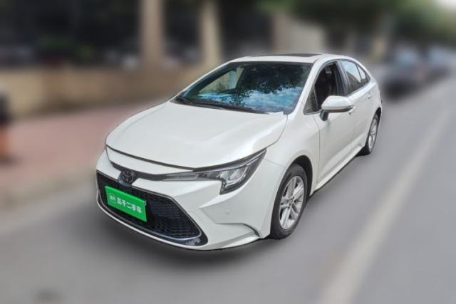 Used Toyota Levin 2019 185T CVT Luxury Edition China VI Standard