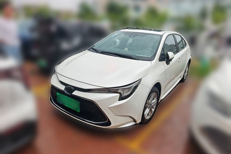 Used Toyota Levin 2019 185T CVT Luxury Edition China V Standard Guazi used car, China used car export, Used car for sale, Used cars, Cheapest cars for sale