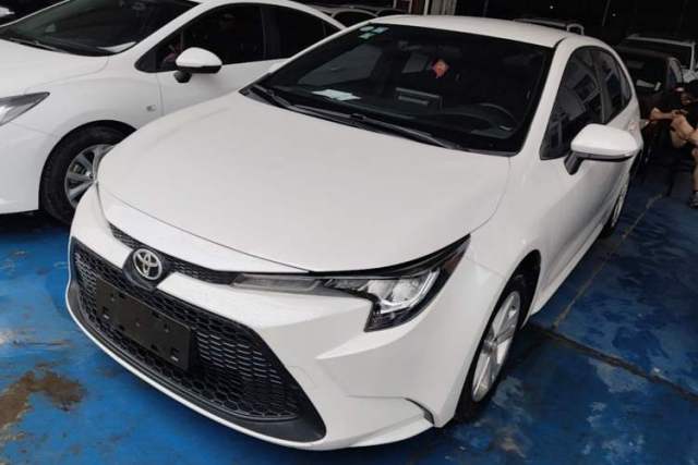 Used Toyota Levin 2019 185T CVT Entry-Level Version China VI Standard