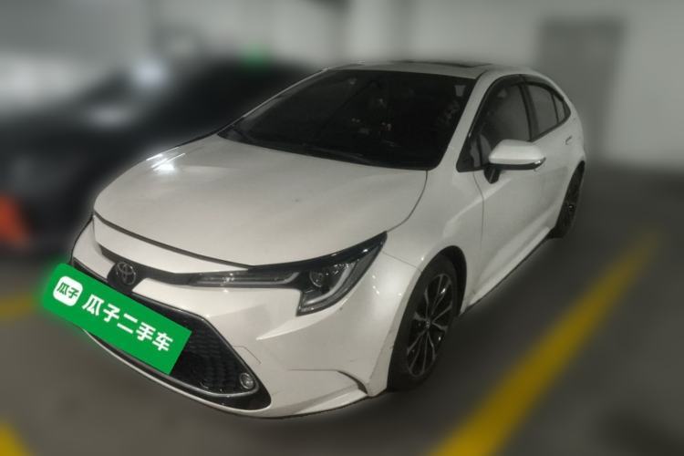 Used Toyota Levin 2019 185T CVT Sport Edition China VI Standard Guazi used car, China used car export, Used car for sale, Used  cars, Cheapest cars for sale