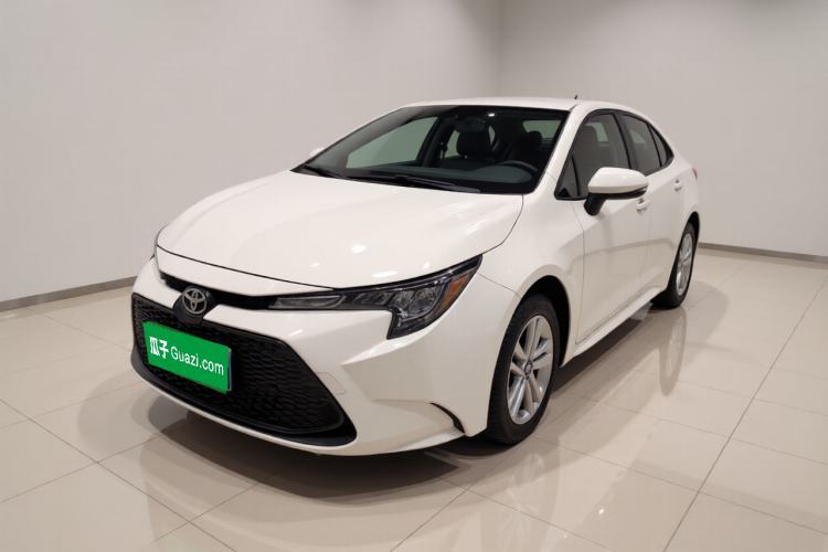 Ojetý Toyota Levin 2019 185T CVT Luxury Edition China VI Standard Guazi used car, China used car export, Used car for sale, Used  cars, Cheapest cars for sale