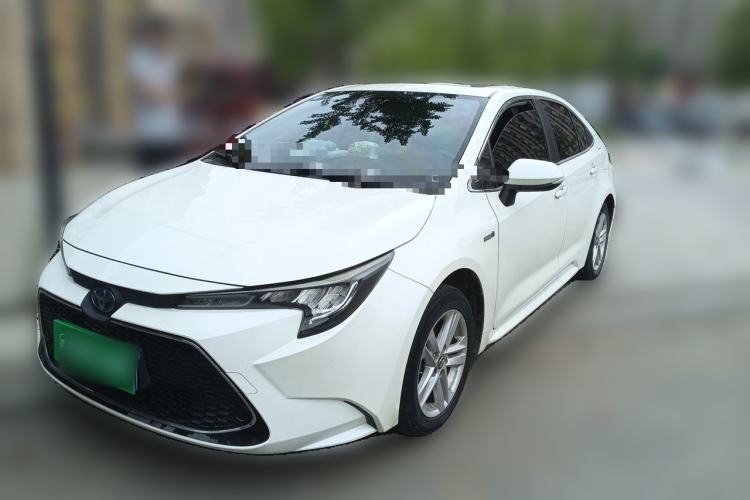 Used Toyota Levin 2019 Dual-Engine 1.8H E-CVT Luxury Edition China VI Standard Guazi used car, China used car export, Used car for sale, Used  cars, Cheapest cars for sale