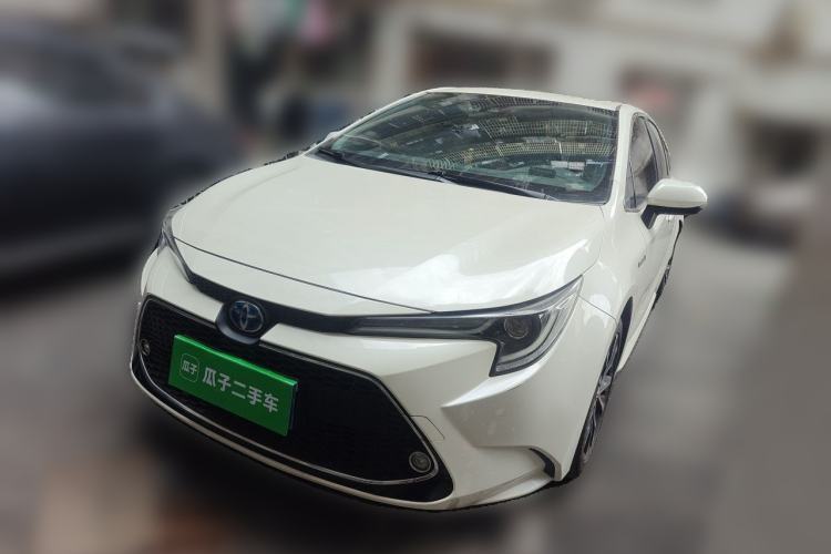 Used Toyota Levin 2019 Dual-Engine 1.8H E-CVT Sport Edition China VI Standard Guazi used car, China used car export, Used car for sale, Used  cars, Cheapest cars for sale