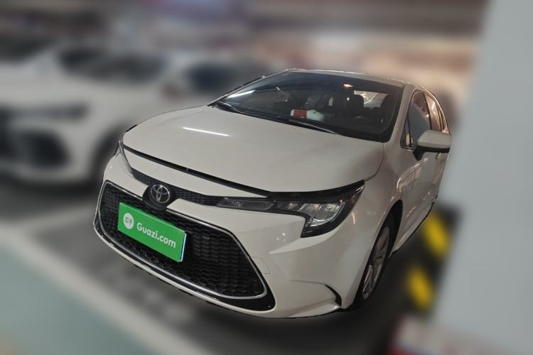 Used Toyota Levin 2019 185T CVT Luxury Edition China VI Standard Guazi used car, China used car export, Used car for sale, Used  cars, Cheapest cars for sale