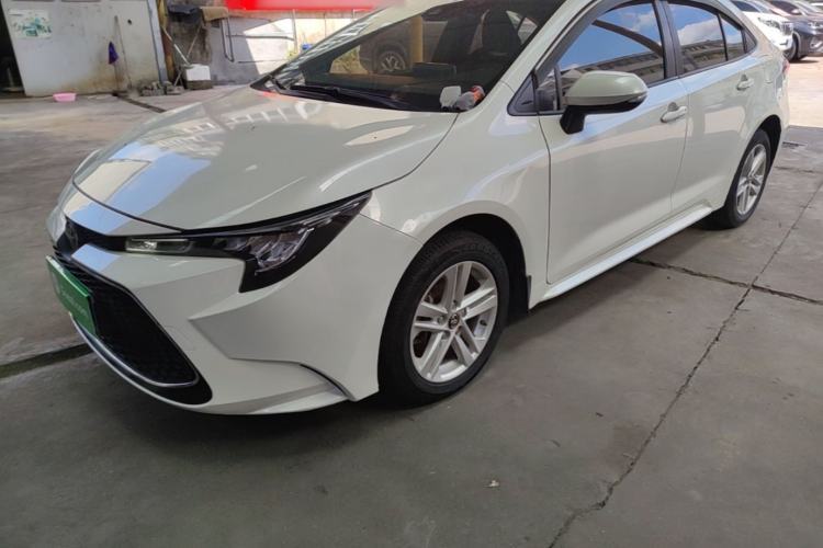 Used Toyota Levin 2019 185T CVT Luxury Edition China V Standard Guazi used car, China used car export, Used car for sale, Used  cars, Cheapest cars for sale