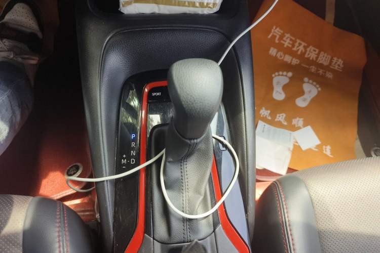 Used Toyota Levin 2019 185T CVT Sport Edition China VI Standard Gear Lever