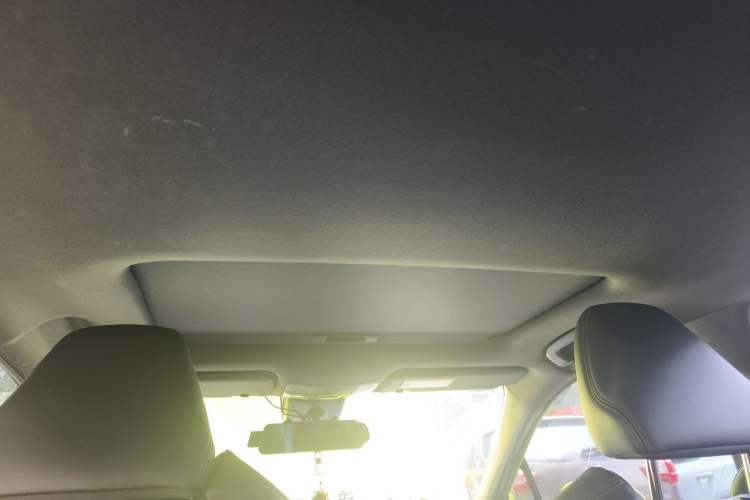 Used Toyota Levin 2019 185T CVT Sport Edition China VI Standard Headliner