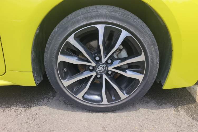 Used Toyota Levin 2019 185T CVT Sport Edition China VI Standard Right Front Wheel Hub