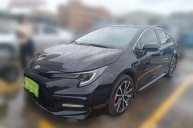 Used Toyota Levin 2021 Dual-Motor 1.8H E-CVT Sport Edition
